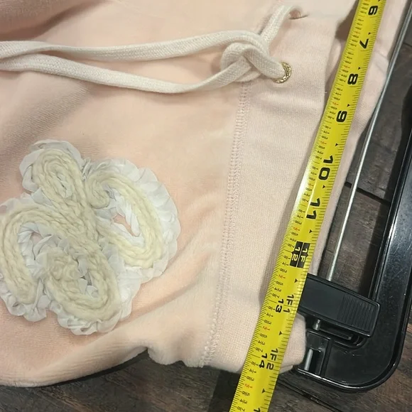 Juicy Couture Heritage Velour Sweats - Picture 12 of 16